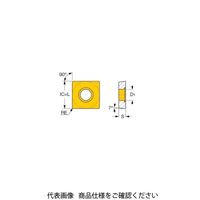 イスカル TAチップ SCMT09T304ー14IC807(5550400 SCMT09T304-14IC807 1セット(20個)（直送品）