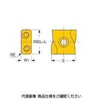 イスカル TAチップ LNMX110408LーHMIC6015 1セット(10個)（直送品）