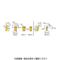 イスカル TAチップ GPV14ー3.56ー3IC428(6402701 GPV14-3.56-3IC428 1セット(20個)（直送品）