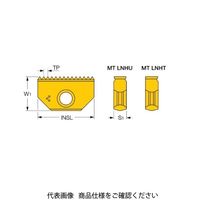 イスカル TAチップ MTLNHU3005E18UN908 1セット(2個)（直送品）