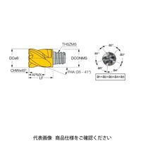 イスカル TAチップ MMEC120H09C5ー4T08CF908 1セット(2個)（直送品）