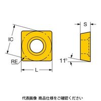 サンドビック TAチップ SPMT09T308ーWL4040 1セット(10個)（直送品）
