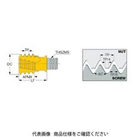 イスカル TAチップ MT10D61.5ISOーMMT05908 1セット(2個)（直送品）
