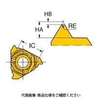 サンドビック TAミーリングチップ 266RLー16VM01A002EE7015 1セット(5個)（直送品）
