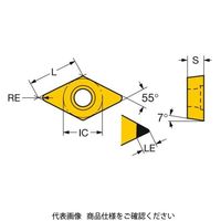 サンドビック TAチップ DCMW11T304FPCD10 1セット(5個)（直送品）