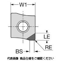 サンドビック TAミーリングチップ R590ー1105HーPR2ーNLCD10 1セット(5個)（直送品）