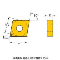 サンドビック TAチップ CNMG120416ーMM2025 1セット(10個)（直送品）