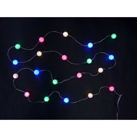 コロナ産業 クラックキャンディライト20球 CA20MIX（直送品）