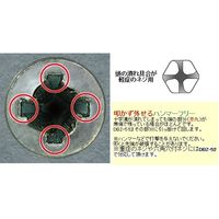 エンジニア ネジザウルスバズーカ(グリーン) DBZ-60G 1個