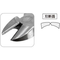 エンジニア 鉄腕ニッパー NK-47 1個