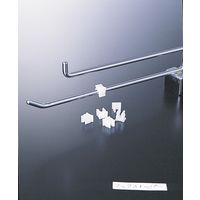 カワマタ化成 フックストッパー HKS-1 1袋(100個×10袋入)（直送品）