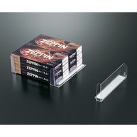 カワマタ化成 ストッパー付仕切板右用 NSR-2075 1箱(200枚入)（直送品）