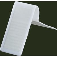 カワマタ化成 フェイスアップスタンド 粘着シートタイプ FUS-2 1箱(300個入)（直送品）