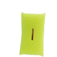 スクラブウォッシュキッチンスポンジ KSW01 10個 アイセン（直送品）