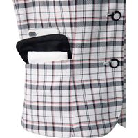 フォーク nuovo ベスト ネイビー 15号 FV36370-7（直送品）