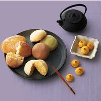 【ギフト・手土産3箱セット】果子乃季 スイートセレクトA AKF-10-3 1セット（6個入×3箱）（直送品）