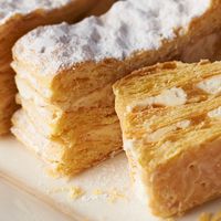 【ギフト・手土産3箱セット】六本木アマンド 六本木チーズミルフィーユ AMDCM-10-3 1セット（1個入×3箱）（直送品）