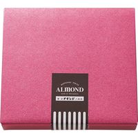 【ギフト・手土産5箱セット】六本木アマンド アマンドショコラ AMCL-10-5 1セット（8個入×5箱）（直送品）