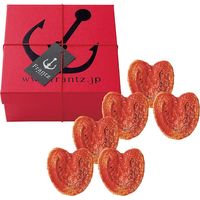 【ギフト・手土産3箱セット】神戸フランツ 苺パルミエ KF-IP6-3 1セット（6枚入×3箱）（直送品）