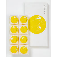 【ギフト・手土産5箱セット】果子乃季 月でひろった卵 TUKI-8N-5 1セット（8個入×5箱）（直送品）