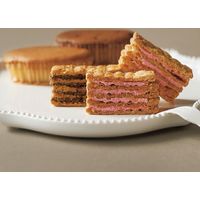 【ギフト・手土産5箱セット】ガトー・ド・ボワイヤージュ 横浜馬車道ミルフイユ＆スフレ YB-MS7-5 1セット（7個入×5箱）（直送品）