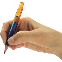 クツワ 鉛筆キャップ&ホルダー RB022 1セット(10個)