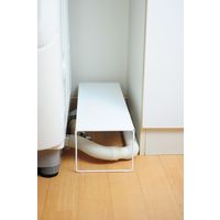 アーネスト 洗濯機排水口カバー&ラック A-76913（直送品）