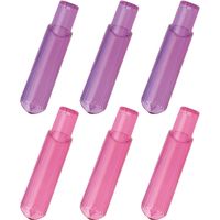 クツワ 学校キャップパープル×ピンク ST104PU 1セット(10個)（直送品）