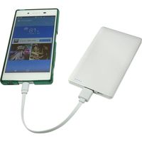 エバートラスト パワーバンクスリム MA465（直送品）