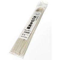 長門屋商店 鬼引元結 (おにびきもとゆい) 長さ66cm <白極上元結> モ-001 1セット(200本入×3袋)