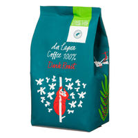 【レギュラーコーヒー粉】ダ ラゴア農園コーヒー シングルオリジン ダークロースト 1セット（250g×2袋）  オリジナル