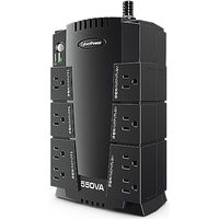 CyberPower 無停電電源装置 BR550 (550VA/330W) CP550 JP 1台