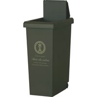 平和工業 スライドペール20Lブラウン 4907556224521 1個