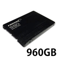 磁気研究所 2.5インチSATA内蔵型 SSD 960GB HDSSD960GJP3 1個