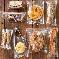 ヘッズ 無地OPPバッグ-2 M-OPB2 1セット（2000枚：100枚×20パック）（直送品）