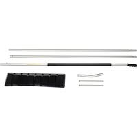 高儀 アルミロング雪落とし（4.7m） a21859（直送品）