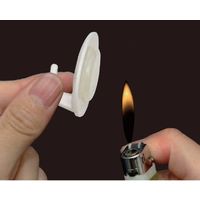 ハイロジック 熱でくっつくフック 得用 樹脂 12P 32561 1パック 00032561-001