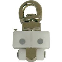 【建築金物】ハイロジック 大型レール レクト30.40兼用後入レランナー S-1PF 1個（直送品）