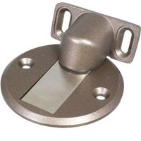 ハイロジック ドアストッパー メタルストッパー ブロンズ 72671 1パック 00072671-001