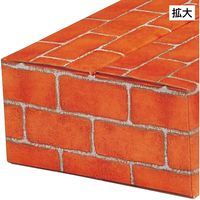 アルファ ダミーブロックレンガ（中） GS8-0002（直送品）