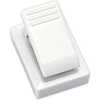 アルファ ミニマグクリップ KY8-0015ASK 1セット(20個入)（直送品）