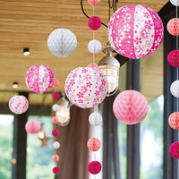 アルファ 桜提灯 TQ1-7000ASK 1セット(10ヶ入)（直送品）