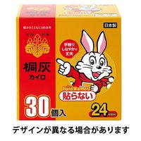 小林製薬 桐灰カイロ ハンドウォーマー 1セット（240個：30個入×8箱）