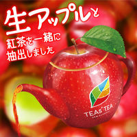 伊藤園 TEAS’TEA（ティーズティー） 生アップルティー 500ml 1箱（24本入）