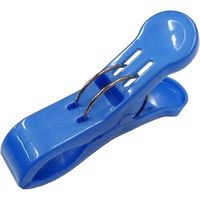 オーエ 洗濯ピンチ 厚物用ピンチ2個入 87845 2個入×10パック