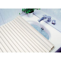 オーエ バスリッド風呂ふた L-12(75×120cm) 抗菌・防カビ 75520 1個