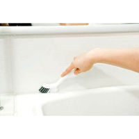 オーエ バス清掃 QQQ ポイントバスブラシ 19203 10個（直送品）