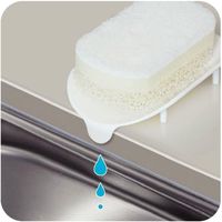 オーエ スマートホーム スポンジトレー ホワイト 51216 10個（直送品）