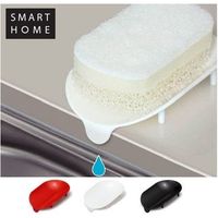 オーエ スマートホーム スポンジトレー レッド 51211 10個（直送品）