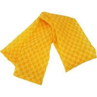 オーエ バス ボディタオル 洗えるタオル オレンジ 61411 5個（直送品）